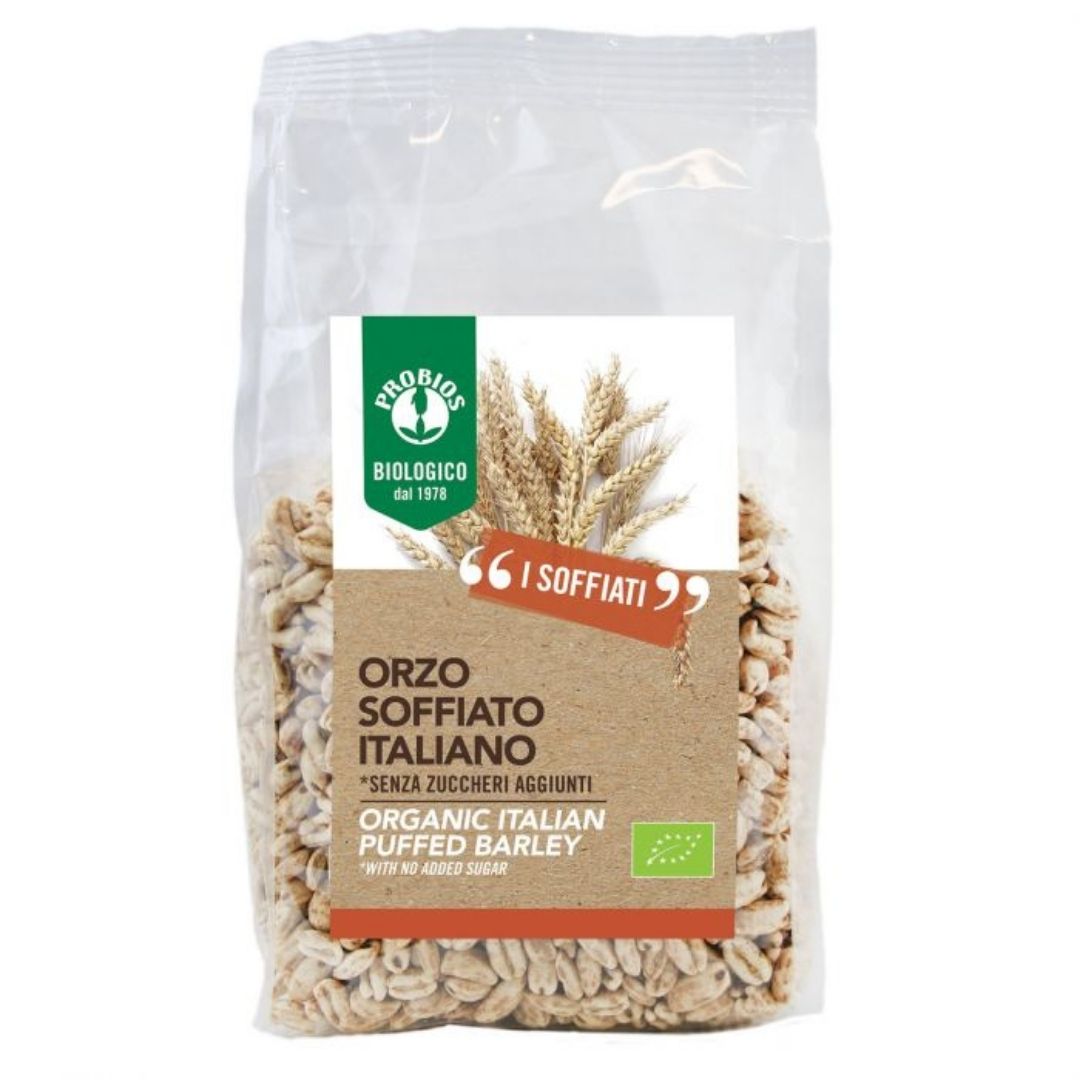 ORZO SOFFIATO